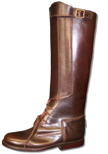 horse polo boots